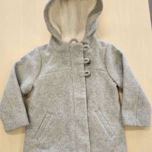 Toddler coat
